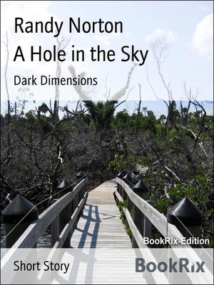 cover image of A Hole in the Sky